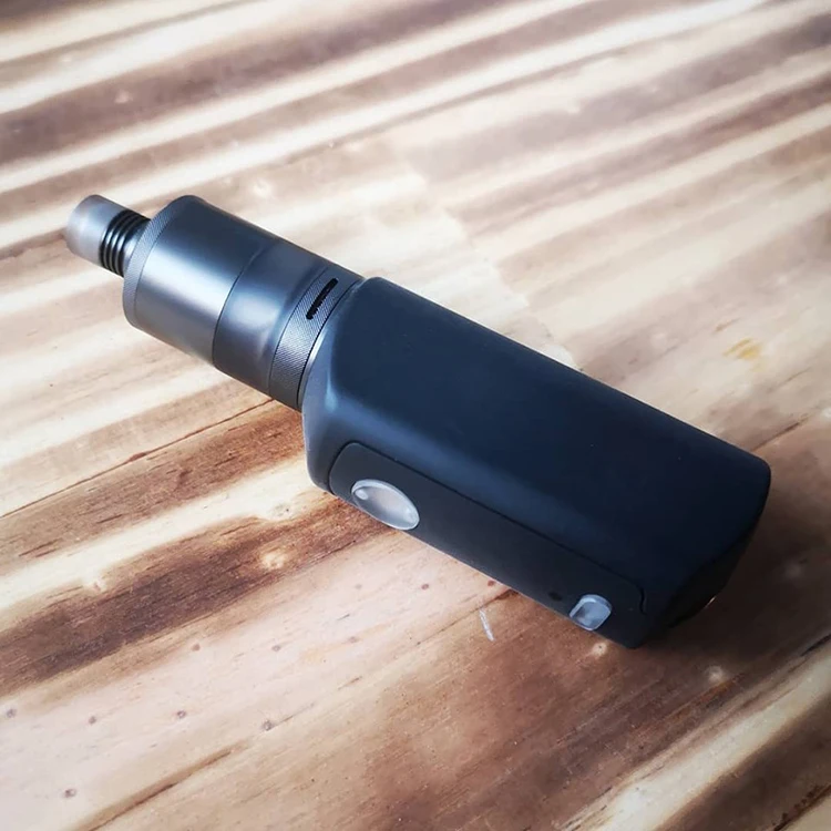 2019 New Products E Cigarette vape mods18350 battery box mod custom logo