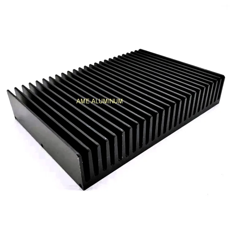 Extrusion Aluminum Cob Led Active Heatsink