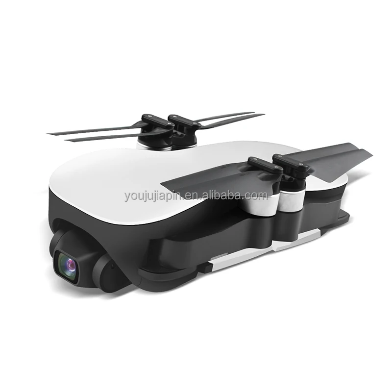 JJRC X12 Aurora 5G WiFi FPV Бесщеточный двигатель 4K HD камера GPS двойной режим позиционирования складной Радиоуправляемый Дрон Квадрокоптер RTF VS