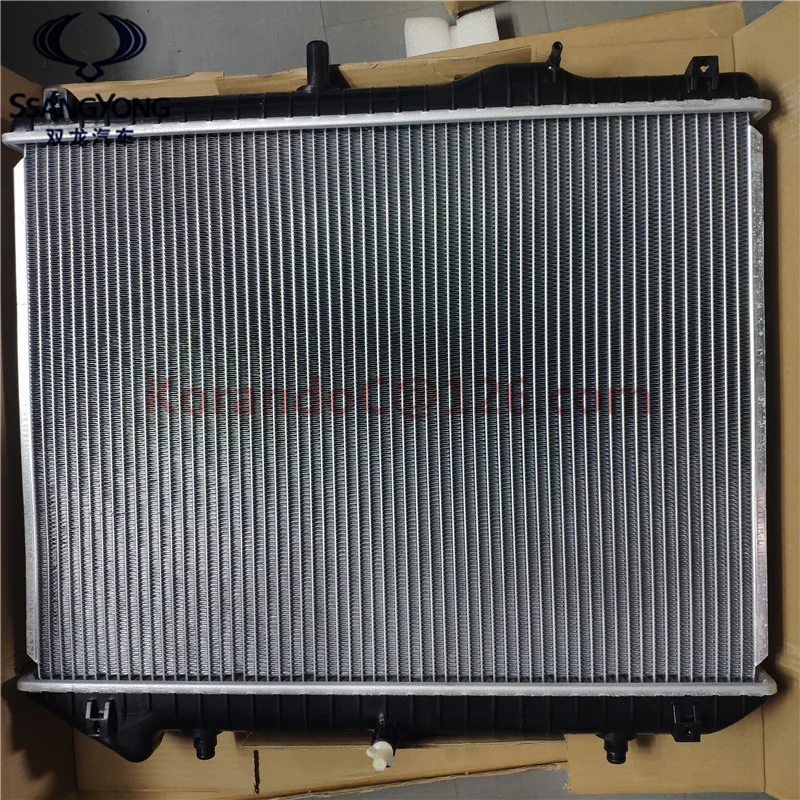 
6615003902 Ssangyong cooling radiator assy for ssangyong istana 