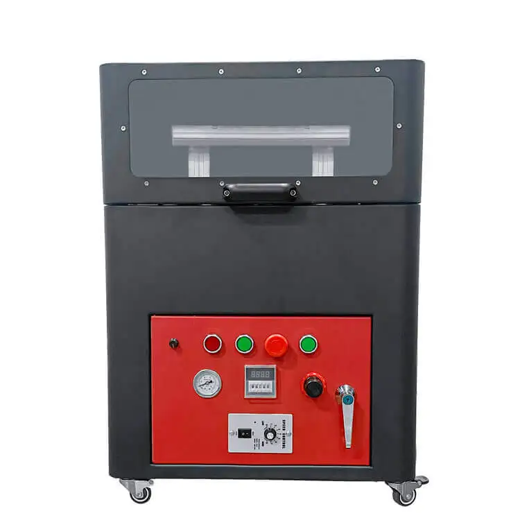 
Mobile Phone Scratches Removing Machine Back Glass Refurbish By Grinding Polishing Screen Scratch Remover 