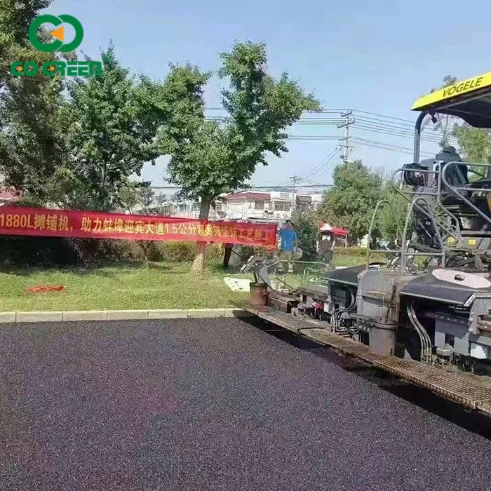 High Strength Bitumen Modifier Asphalt Functional Additives
