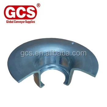 
Conveyor Idler Bearing Housing Labyrinth Sealing 