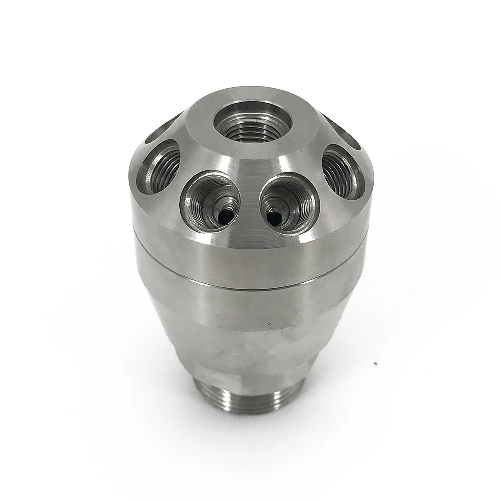 metal parts manufacturer cnc machining custom metal machining service high precision