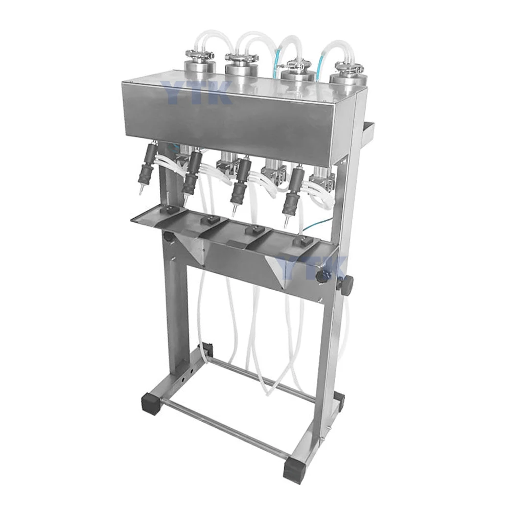 Filling Machine For Perfume Glass Bottles Perfume making machine for Perfume Bottle