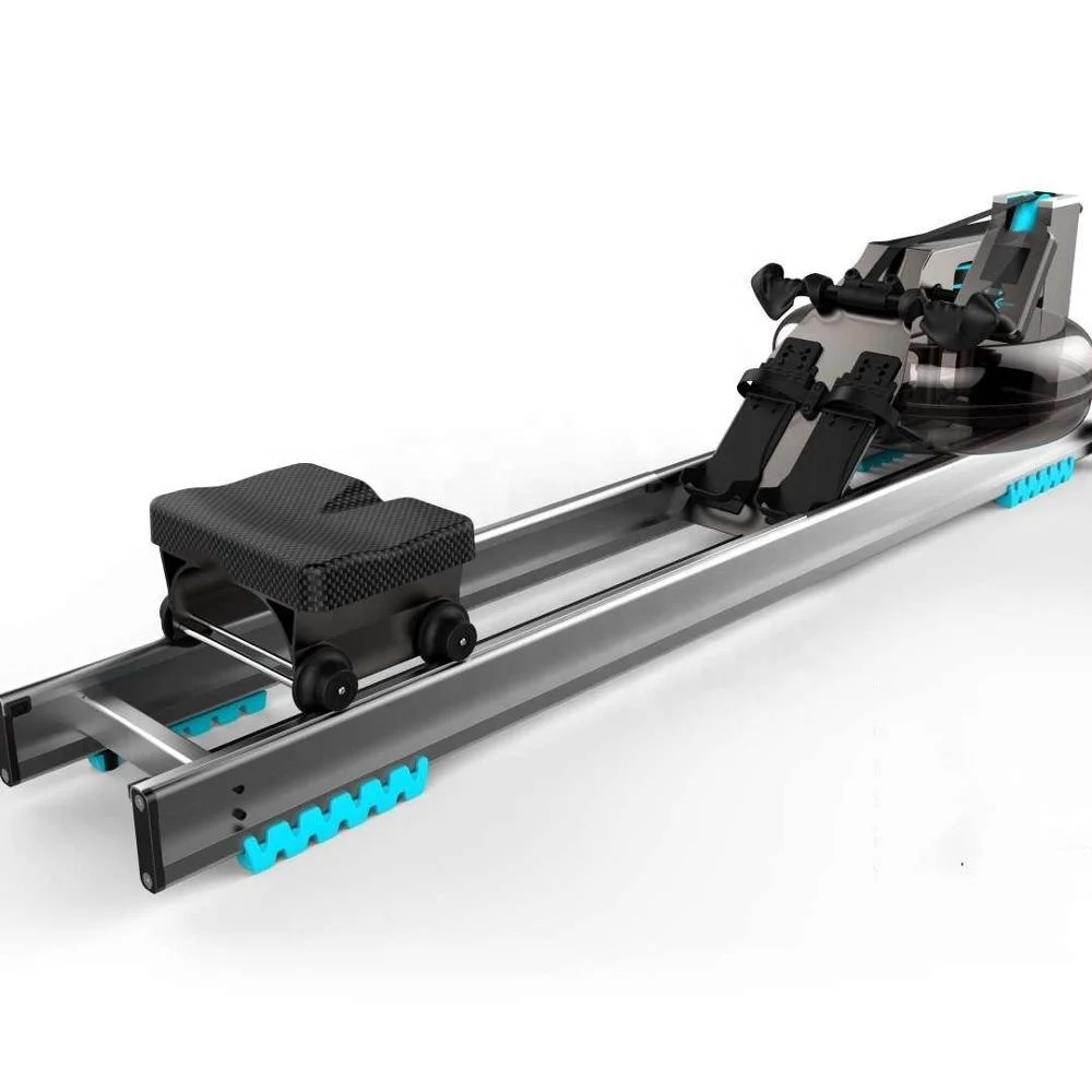 SHIZHUO Cardio Fitness Commercial home used Cardio Water rower Machine water rowing machine