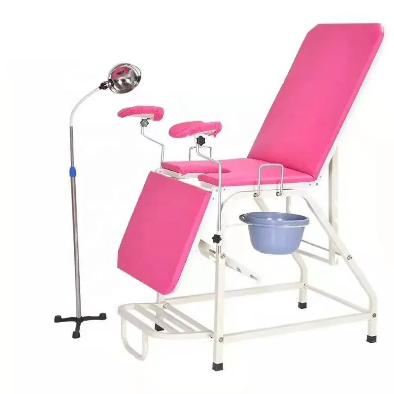 High-quality operating table Examining Chair medical multi-functional outpatient bed gynecological examination bed equipment