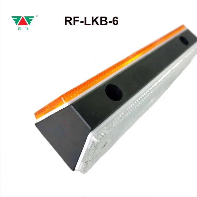 Road safety signs barrier delineator highway guardrail reflectors Highway Guardrail delineator and safety road plastic reflector