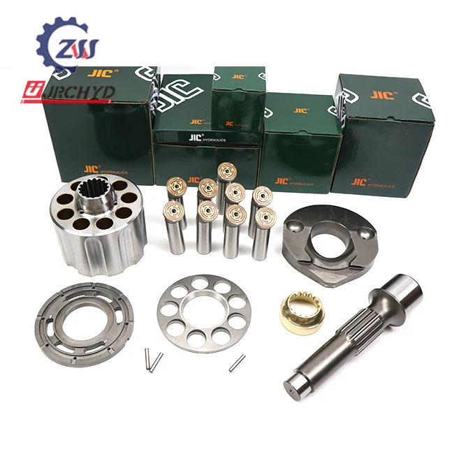 PC120-6 PC100-6 PC200-7 PC220-7 PC200 PC220-6 PC128 часть главного насоса HPV95 гидравлический Ремонтный комплект для экскаватора Komatsu