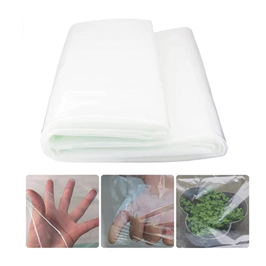 Factory Uv Resistant Ldpe Film 200 Micron Greenhouse Plastic For Agriculture
