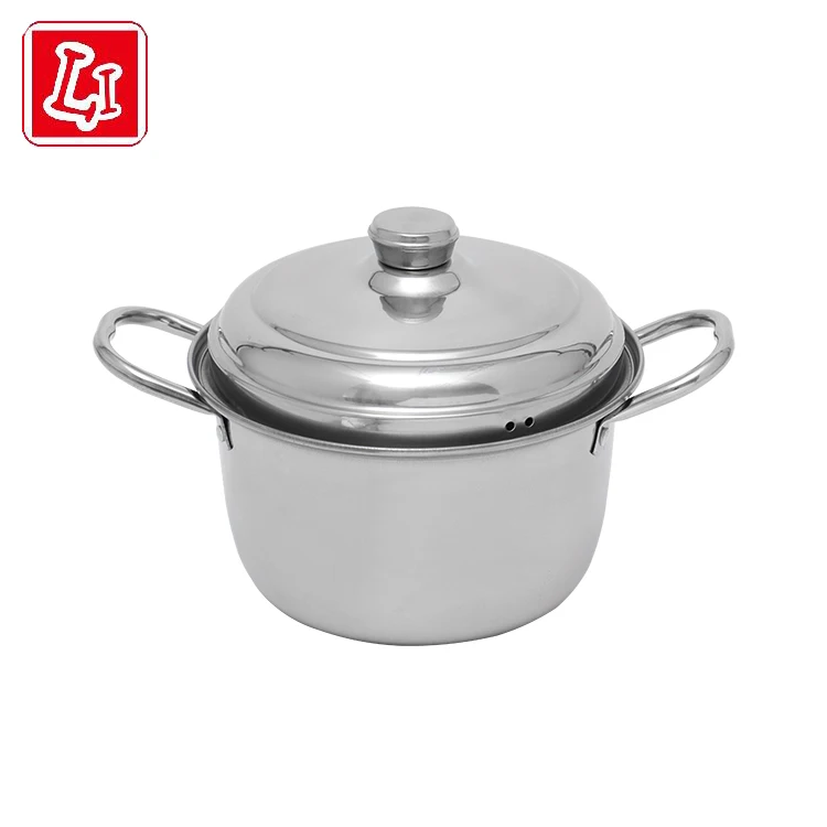 Кухонная утварь, продукция из нержавеющей стали, кастрюля для супа, кухонные принадлежности доступны в различных размерах (1600337892863)