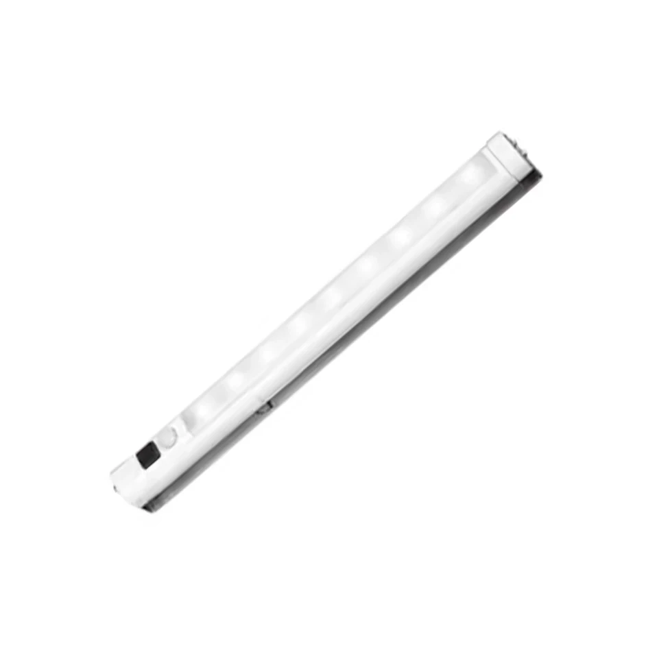 Hand Sensor LED Closet Cupboard Kitchen Cabinet Light Wardrobe Jewelry Under Showcase Lighting for