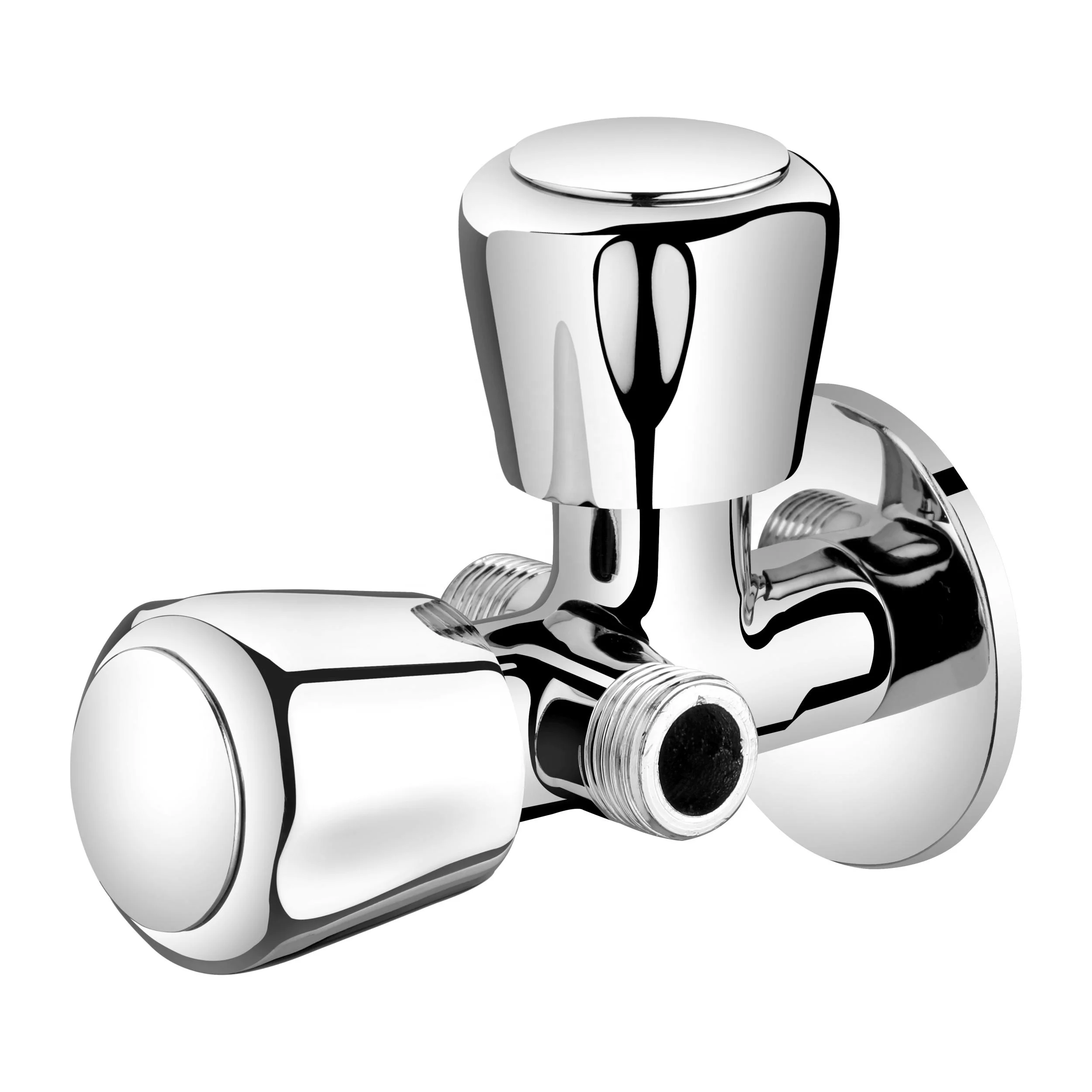 Factory Cheap Price Bathroom Single Handle Wash Hand Basin Faucet Tap Wall Mount Bathroom Sink Tap