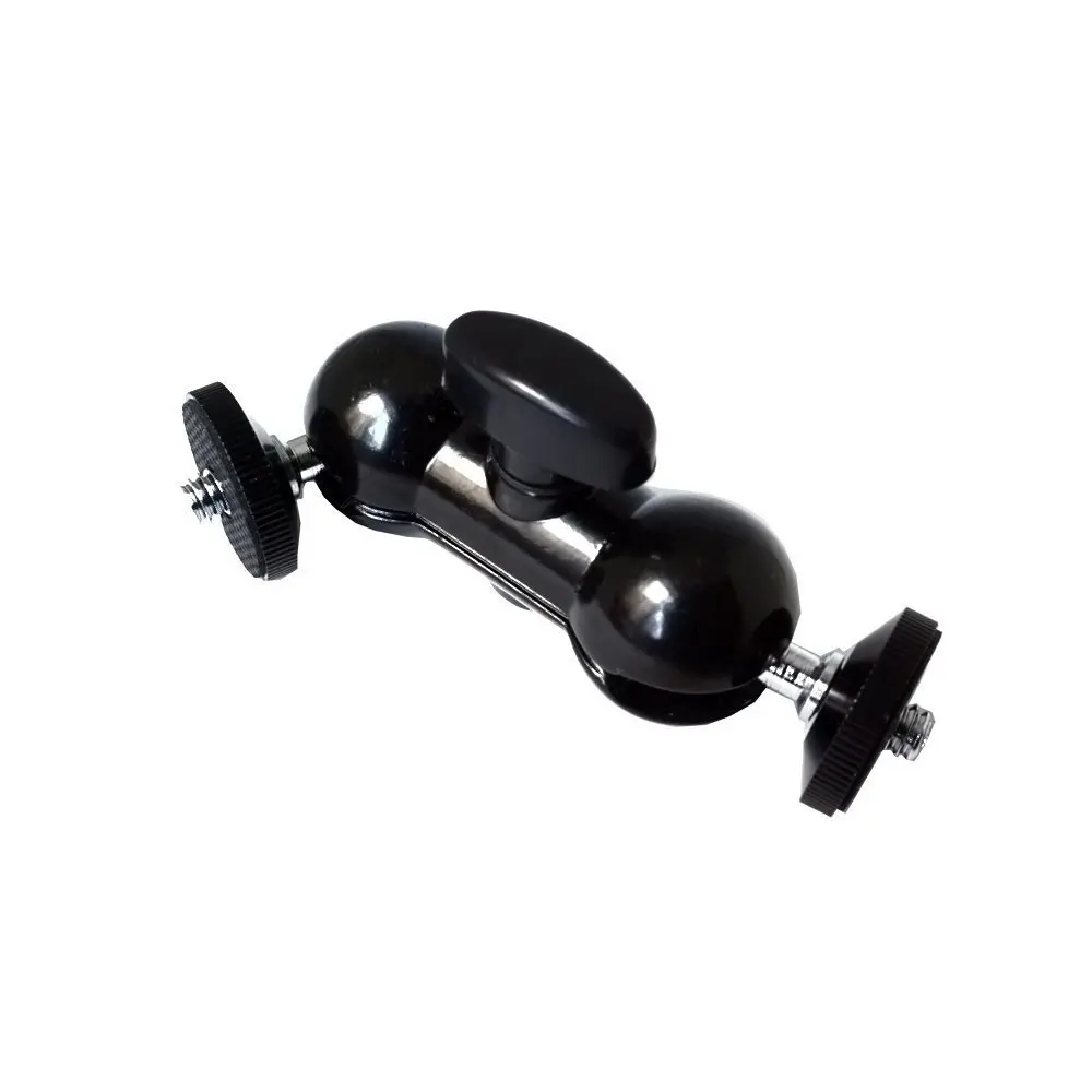 Multi -functional Super Clamp Variable Friction Magic Arm with Camera Bracket for mounting LED Light Camera DSLR.jpg