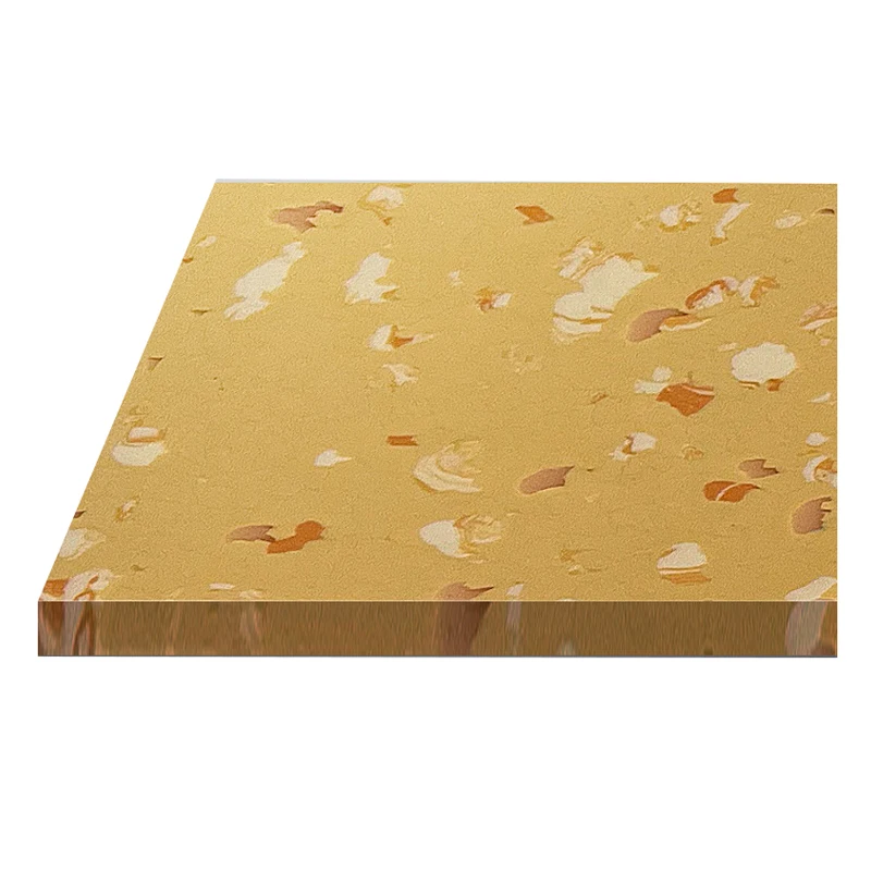New style flame-retardant wear-resistant homogeneous vinyl flooring rolls workshop floor