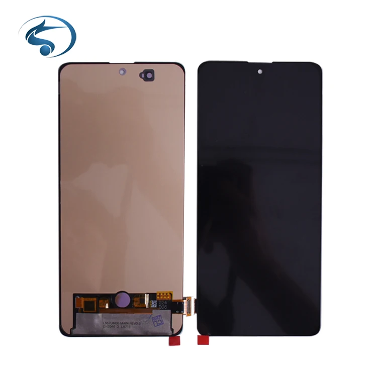 Mobile Phone Display Phone Lcd Mobile Touch Screen For Lcd Samsung Original For Samsung Galaxy A71 Lcd Screen Replacement