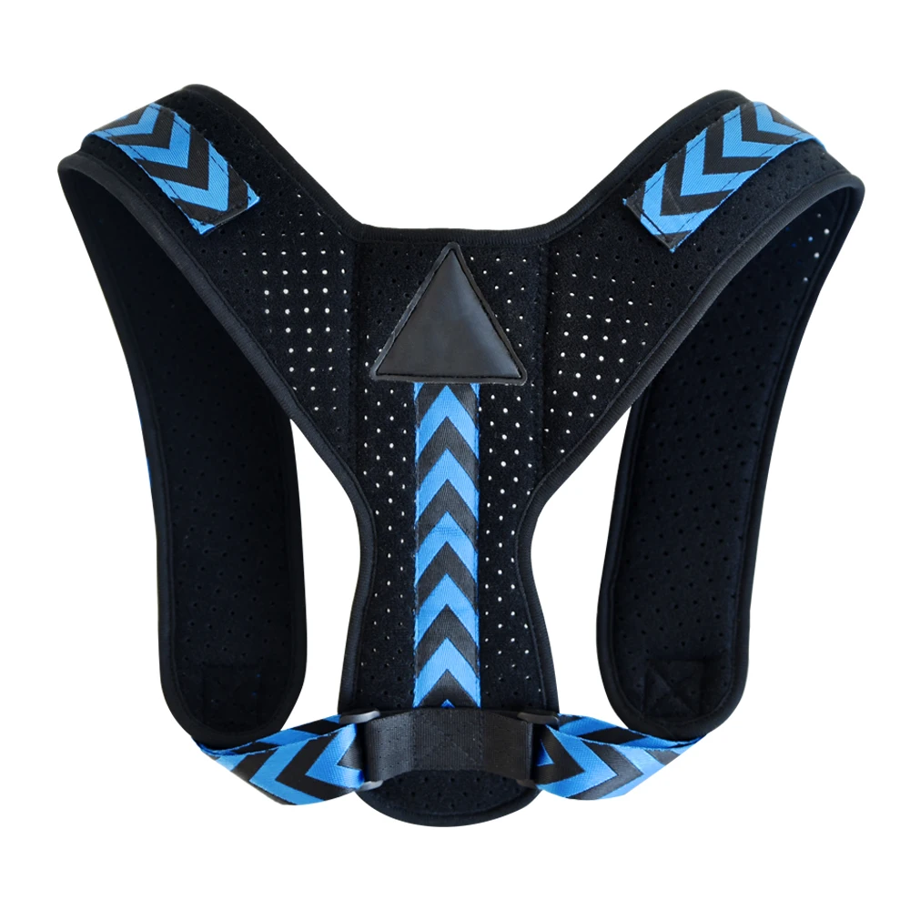 Customize adjustable posture corrector de postura doctor for back belt shoulder for men and women