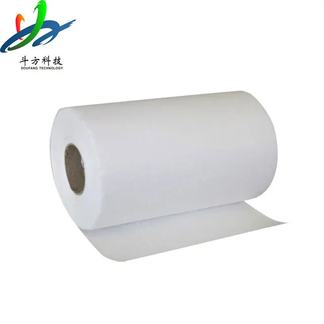 Multipurpose Water HVAC HEPA Car Air Filter Paper in Rolls