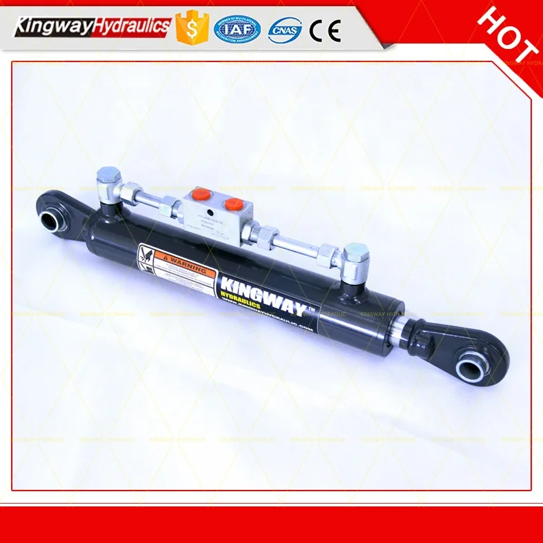 Hydraulic Cylinder Can Be Customized Top-link Tractor  Hydraulic Cylinder From Kingway Hydraulic