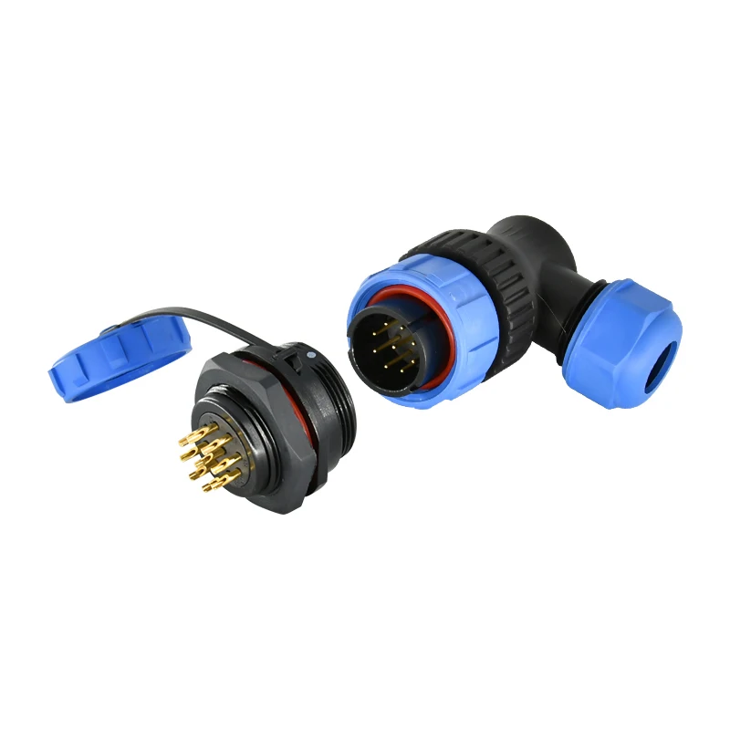 IP68 2 3 4 5 6 7 8 9 10 12 16 17 20 24 26 pin SP11 SP13 SP17 SP21 SP29 plug socket connector