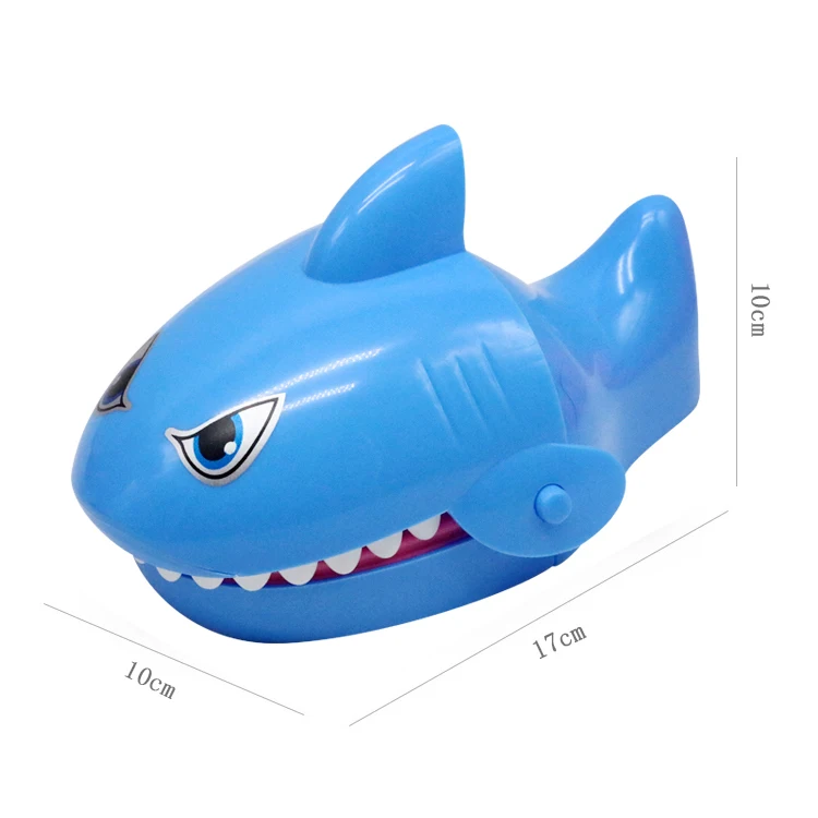 Most popular Fidget Toys Shark Teeth Game Shark Dentist Teeth Game for Kids Shark Finger Biting Game Toy