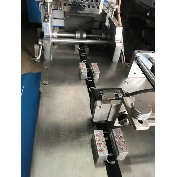 
high speed automatic ultrasonic cutting machine 