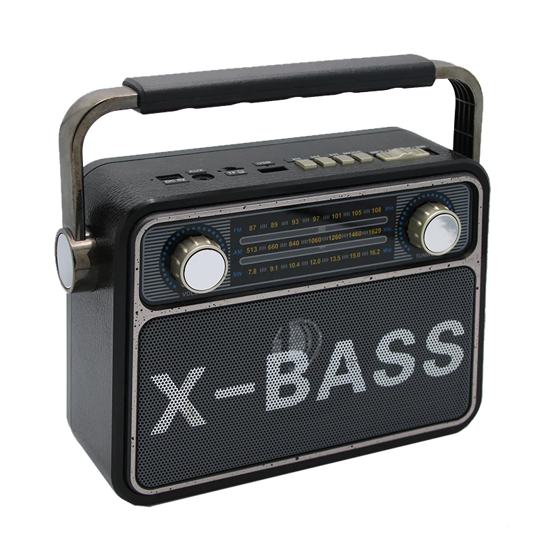 cmik MK-120 oem new arrival dab radyo scanner receiver  USB TF Music Play AM FM SW 3 Bands portable radio