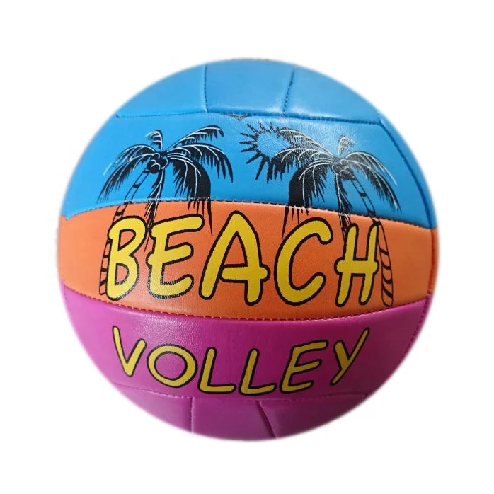 New Trends Soft Custom Beach Volleyball ball weight