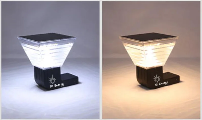 Lantern Waterproof For Lighting  Street Motion Lamps Powered Lawn Solar Wall Light