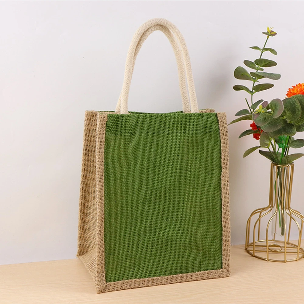 top selling designer book tote dirty bag sac en jute bouteille de vin for women men chef