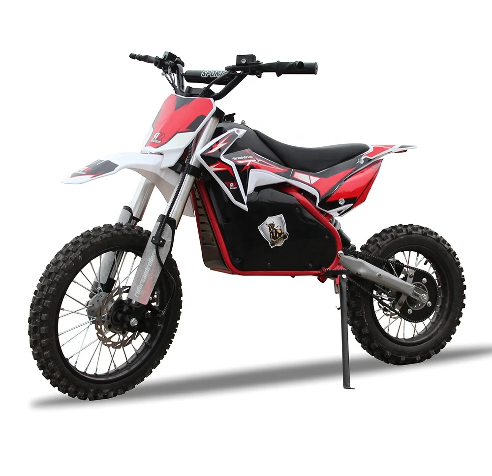MIDI electric dirt bike electric motorcycle 1200w 48v for sale