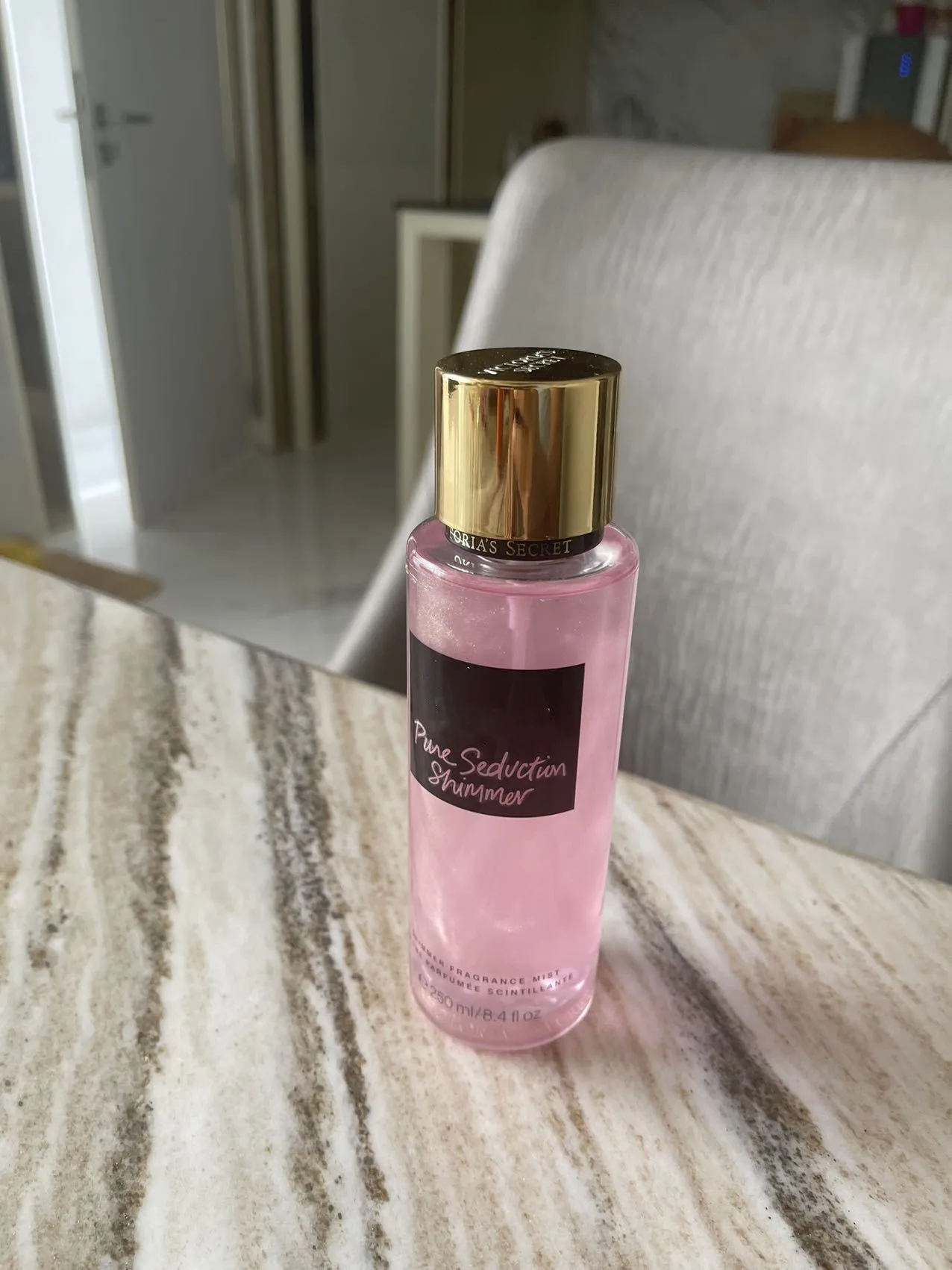 Secret Victoria оригинальный бренд дезодорант спрей поставщик frasco духи luxuoso оптом Аутентичные Духи