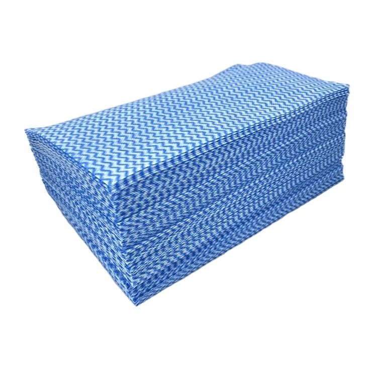 Super Oil Absorption Nonwoven cleaning Wiping Rags Magic Wipe Car Cleaning Cloth