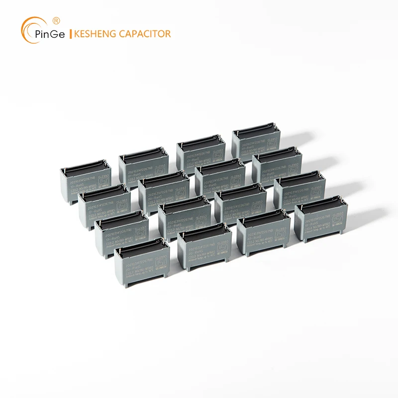 Ks Pinge capacitor CBB61 1200VDC 10UF explosion proof for induction cooker
