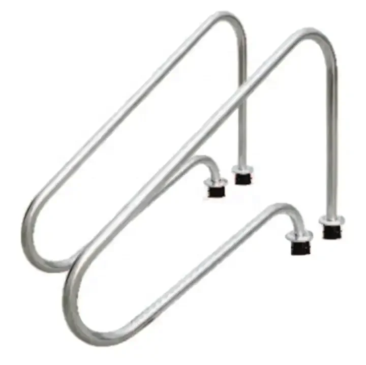 s.s.304# Swimming pool stainless steel handrails for stairs for swimming pool accessories