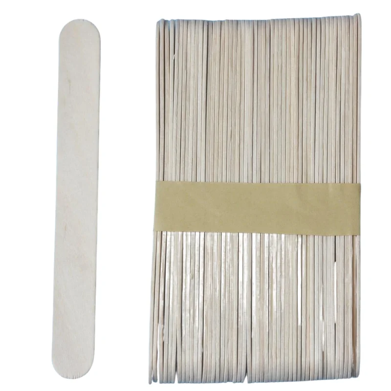 Free sample factory price ecofriendly wooden popsicle ice cream stick bar