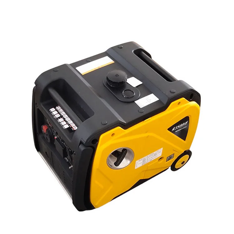 family  3500iE 3.2kva 3.2kw Mini Portable standby generator generators small size