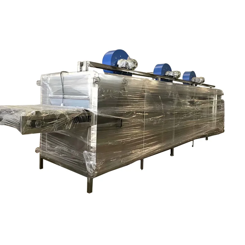 China Dehydration Belt Dryer Multi-layer Belt Dryer Drying Machine Belt Dryer For Sale