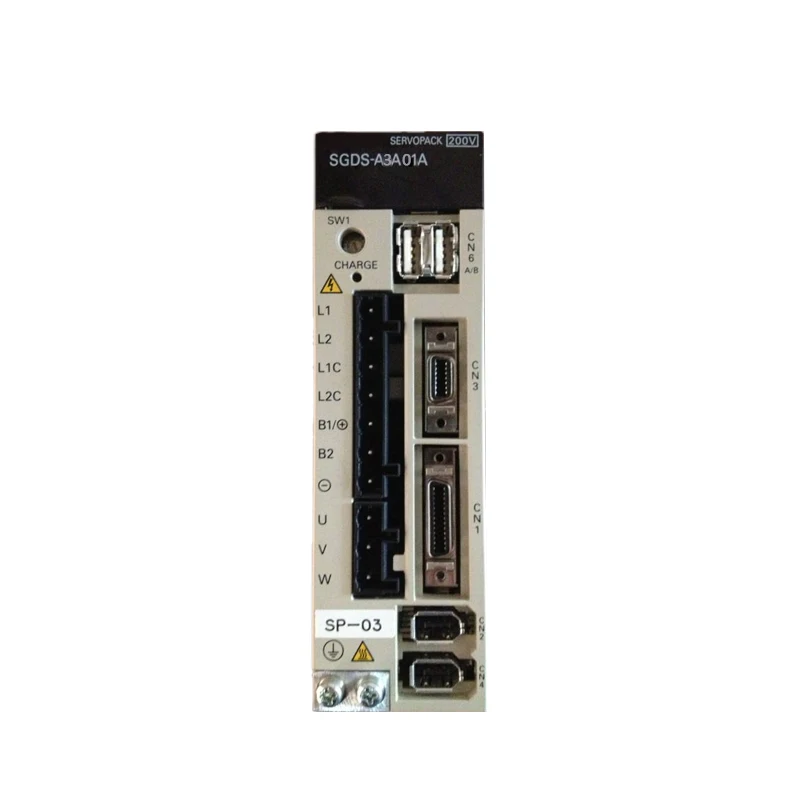 PLC Controller SGDS-A3A01A Servo Driver New Original Stock In Stock