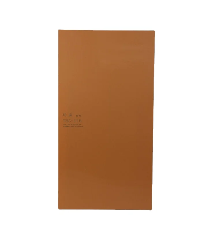 High Resistance to Acid Solvents and Household Reagents  PUR Laminating  EB Sheet