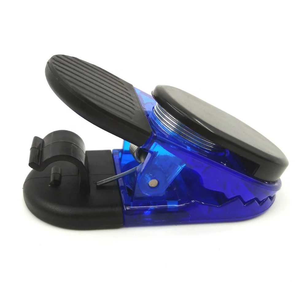 
magnetic pen holder clip with memo notes holder 