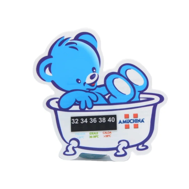 
Manufacturers Supply Bath Accessory Baby Bathtub Thermometer Sticker 