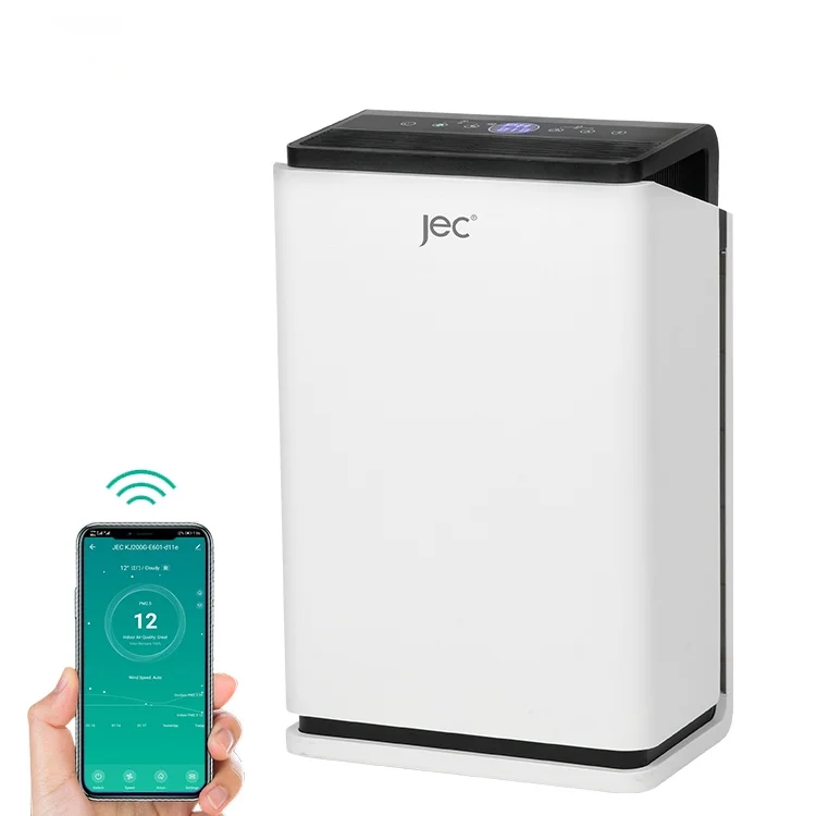 H13 hepa воздушный фильтр портативный очиститель воздуха для