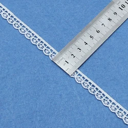 Small Embroidery Lace Fabric for Home Textile Fabric Accessories