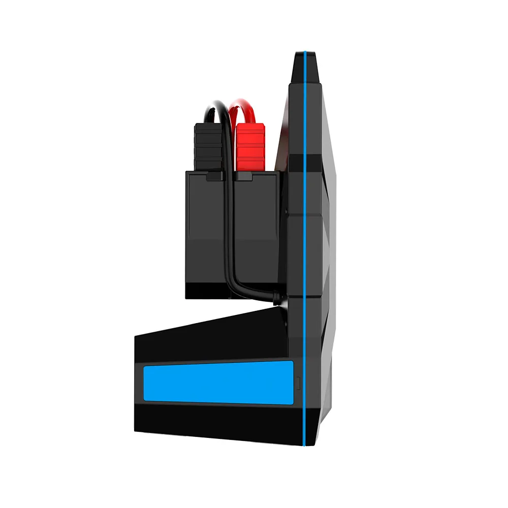 28000mAh 2000A Peak Current Jump Start with Flashlight jump pack Safety Cables with USB Quick Charging