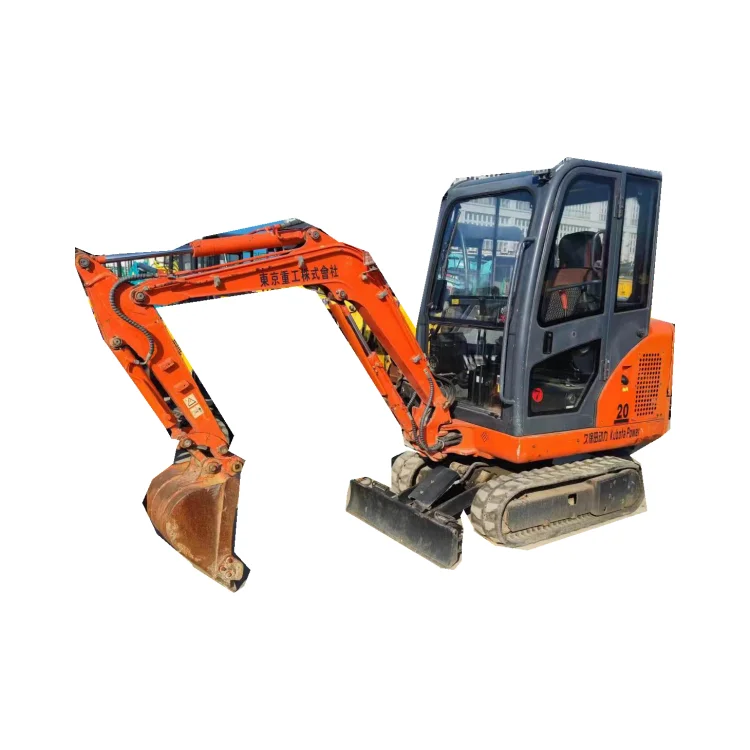 smallest mini excavation hydraulic digger 1 ton 2 ton mini excavator with cab micro excavator