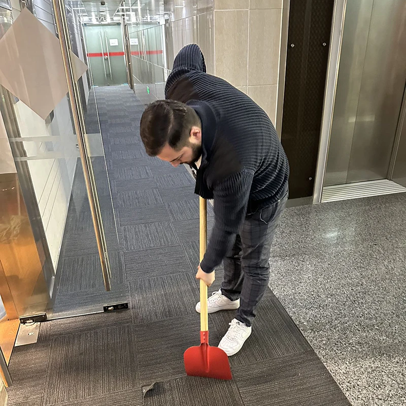 012 heavy duty china garden tool hoes,picks,shovels best seller solid steel garden tool