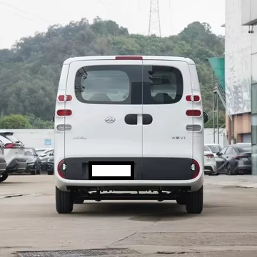 2024 New SAIC Maxus Dana V1 405km Long-axis Low-top Multi-function Passenger Version Pure Electric Vehicle