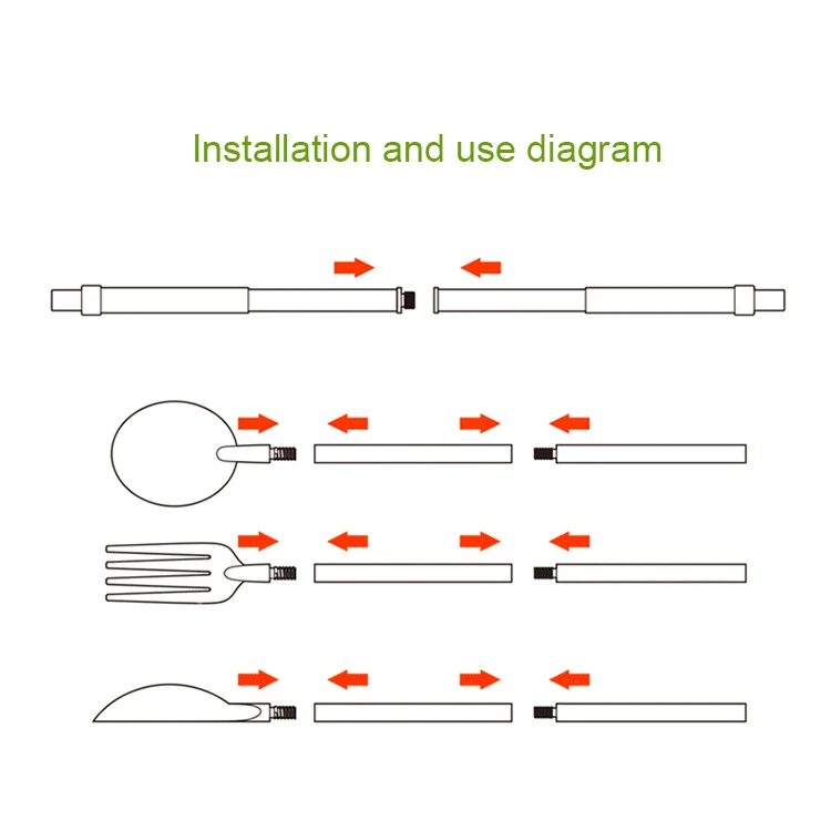 Portable Camping Stainless Steel Foldable Knife Spoon Fork Straw Travel Cutlery Set with Case