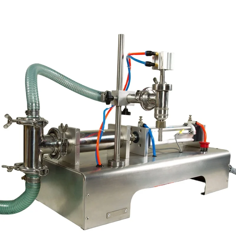 HERO BRAND 12 Nozzle Lipstick Drop 50ml Liquid 50 100 Ml Honey Straw Eye Ointment Tube Sealing And Filling Machine